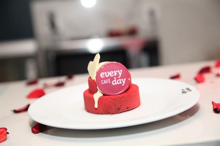 Valentine's at Everyday Cafe